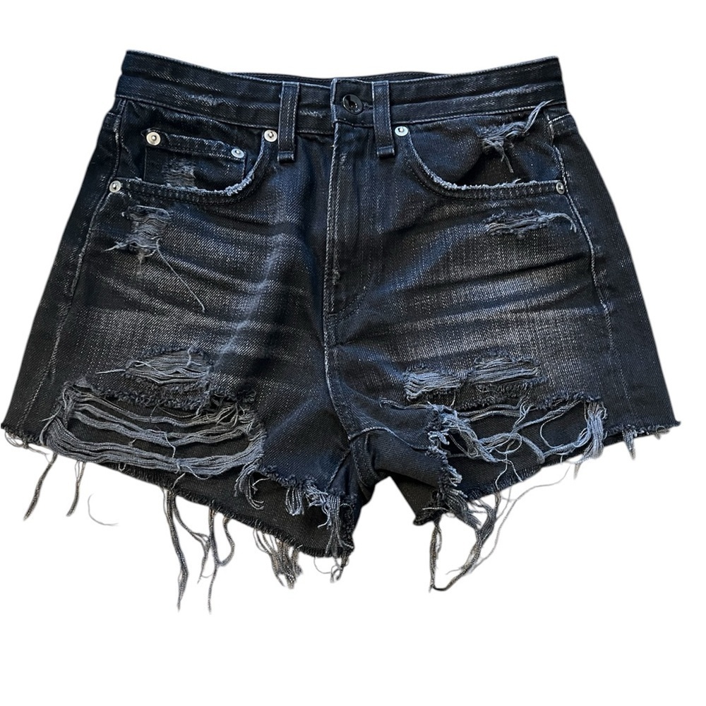 Rag & Bone Maya High Rise Short